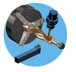 MILL- TURN SOLUTIONS