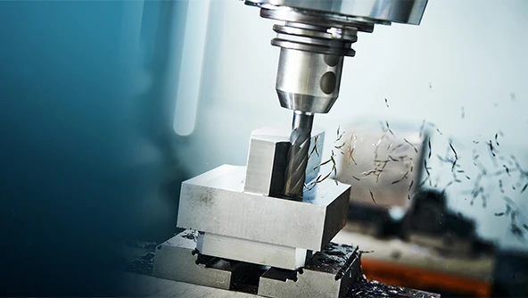 Lập trình gia công điện cực và chi tiết nhỏ tinh xảo