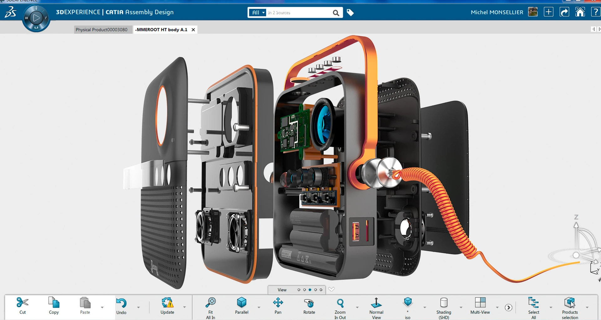 CATIA 3DEXPERIENCE | 3D Master